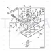 JCB Part No.# 02/630145, COLLET - JCB Spare Parts