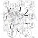 JCB Part No.# 650/10143, HOSE CLAMP (O/D 73-79mm) - JCB Spare Parts