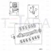 JCB Part No.# 02/192015, BUSH CO.ROD - JCB Spare Parts