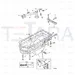 JCB Part No.# 02/101782, PLUG -DRAIN - JCB Spare Parts