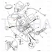 JCB Part No.# 715/04300, SOCKET BEACON - 14094.00.JCB - JCB Spare Parts