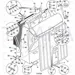 JCB Part No.# 1370/0202D, THIN NUT M8 - JCB Spare Parts