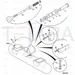 JCB Part No.# 1391/9402D, CAP SCREW M4x12 - JCB Spare Parts