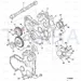 JCB Part No.# 02/202984, GASKET TIMING CASE - JCB Spare Parts