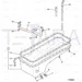 JCB Part No.# 02/910122, SS.P.N334/C1825 WASHER-SEAL - JCB Spare Parts