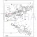 JCB Part No.# 10/906462, WASHER - JCB Spare Parts