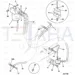 JCB Part No.# 32/914200, FUEL SEDIMENTER 456 - JCB Spare Parts