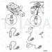 JCB Part No.# 701/80582, PRESSURE SWITCH - JCB Spare Parts