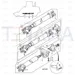 JCB Part No.# 914/60248, INTERMEDIATE PROPSHAFT - JCB Spare Parts