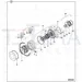 JCB Part No.# 7130/21806, O-RING - JCB Spare Parts