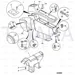 JCB Part No.# 826/01281, Capscrew Button Head M6 x12 - JCB Spare Parts