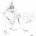 JCB Part No.# 32/925765, FUEL SEDIMENTER - JCB Spare Parts