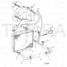 JCB Part No.# 834/00531, HOSE - JCB Spare Parts