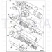 JCB Part No.# 816/13330, NIPPLE - JCB Spare Parts
