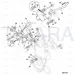 JCB Part No.# 02/634166, Cap anti-tamper - JCB Spare Parts