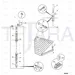 JCB Part No.# 331/21033, GAITER HANDBRAKE - JCB Spare Parts