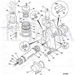 JCB Part No.# 831/10233, JCB-BUSH LOWER - JCB Spare Parts