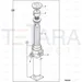 JCB Part No.# 581/18095, Element 10 micron - JCB Spare Parts