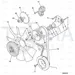 JCB Part No.# 02/911441, DAMPER VIBRATION - JCB Spare Parts