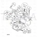 JCB Part No.# 247/00367, SPACER 6MM - JCB Spare Parts