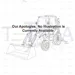 JCB Part No.# 1356/0205Z, BACK NUT 5/8 BSP - JCB Spare Parts