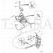 JCB Part No.# 123/03068, GAITER - JCB Spare Parts