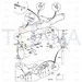 JCB Part No.# 331/14862, SS.P.N333/Y4067 M/Cd TRACKROD LINK - JCB Spare Parts