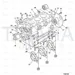 JCB Part No.# 02/630707, BEARING - JCB Spare Parts