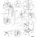 JCB Part No.# 649/51934, FUEL HOSE-TANK TO SEDIMENTER - JCB Spare Parts