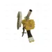 HYDRAULIC VERTICAL GRINDER 3,5 KW - CAP.230 MM - EGA Master