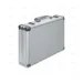 ALUMINIUM TOOL CASE 450 X 300 X 85 MM WITH FOAM - EGA Master