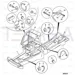 JCB Part No.# 701/80467, EMERGENCY STOP SWITCH - JCB Spare Parts