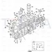 JCB Part No.# 02/910511, Plug - JCB Spare Parts