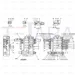 JCB Part No.# LSC0064, SEAT SPRING - JCB Spare Parts