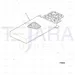 JCB Part No.# 02/911831, O Ring - JCB Spare Parts