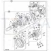 JCB Part No.# 332/E3536, O Ring 2.62 x 203 - JCB Spare Parts
