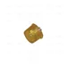YELLOW NYLON HEAD FOR NYLON HAMMER 26 MM (REF.55325) - EGA Master
