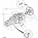 JCB Part No.# 20/925247, Pump - JCB Spare Parts