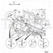 JCB Part No.# 331/51416, EXTENSION LEVER - JCB Spare Parts