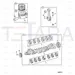 JCB Part No.# 02/202245, PISTON - JCB Spare Parts
