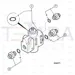 JCB Part No.# 35/901800, PRIORITY VALVE - JCB Spare Parts