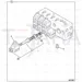 JCB Part No.# 25/222885, Valve 8 station so - JCB Spare Parts