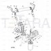 JCB Part No.# 30/902700, COOLER - OIL - JCB Spare Parts