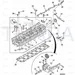 JCB Part No.# 02/802698, Insert seat exhaus - JCB Spare Parts