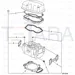 JCB Part No.# SC0550469, Kit-Gasket - JCB Spare Parts