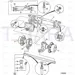 JCB Part No.# 917/50200, NEEDLE ROLLER BRG NK45/30 - JCB Spare Parts