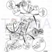 JCB Part No.# JTJ0028, HSP FITTING - JCB Spare Parts