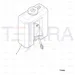 JCB Part No.# 647/02025, PVC TUBE 5m - JCB Spare Parts