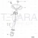 JCB Part No.# 7242/41600, Column Steering - JCB Spare Parts