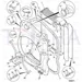 JCB Part No.# 332/C9753, RAD SEAL - JCB Spare Parts